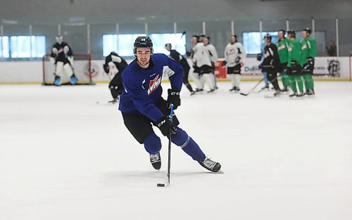 RUTH BONNEVILLE / WINNIPEG FREE PRESS

SPORTS - Ice practice

WHL Jack Finley #26, practices with his teammates at  Rink Training Centre Wednesday.


See Sawatzky story. 





April 20th,  2022
