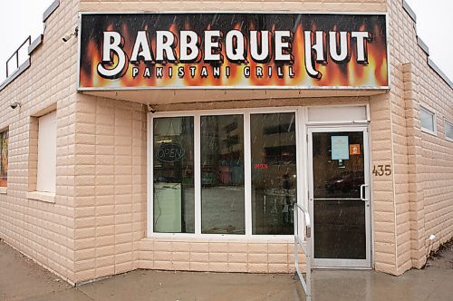 JESSICA LEE / WINNIPEG FREE PRESS
Barbeque Hut, Winnipegs first Pakistani restaurant is photographed on April 22, 2022.
Reporter: Dave