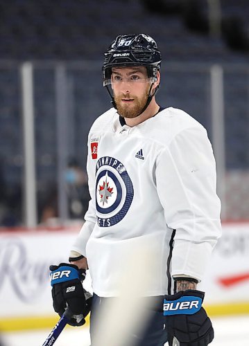 RUTH BONNEVILLE / WINNIPEG FREE PRESS

Sports - Jets Practice

Winnipeg Jets' Pierre-Luc Dubois #80 on ice during practice with teammates at Canada Life Centre Tuesday.


April 26th,  2022
