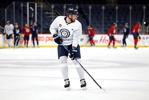 RUTH BONNEVILLE / WINNIPEG FREE PRESS

Sports - Jets Practice

Winnipeg Jets' Pierre-Luc Dubois #80 on ice during practice with teammates at Canada Life Centre Tuesday.


April 26th,  2022
