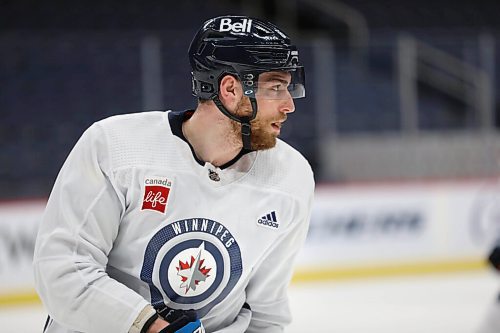 RUTH BONNEVILLE / WINNIPEG FREE PRESS

Sports - Jets Practice

Winnipeg Jets' Pierre-Luc Dubois #80 on ice during practice with teammates at Canada Life Centre Tuesday.


April 26th,  2022
