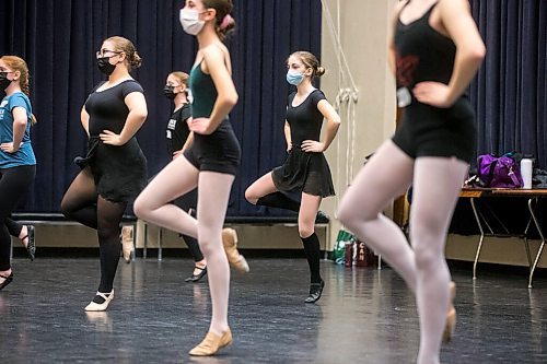 MIKAELA MACKENZIE / WINNIPEG FREE PRESS

Aubrey Bought, 14, dances in a Whirlwind Workshop in advance of Shumka on Tour at the Centennial Concert Hall in Winnipeg on Wednesday, May 4, 2022. Standup.
Winnipeg Free Press 2022.