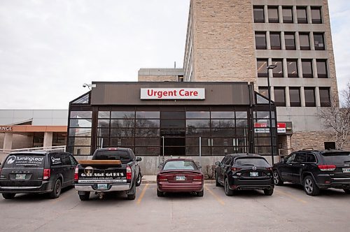 JESSICA LEE / WINNIPEG FREE PRESS

Victoria Hospital is photographed on May 6, 2022.

Reporter: Dylan Robertson



