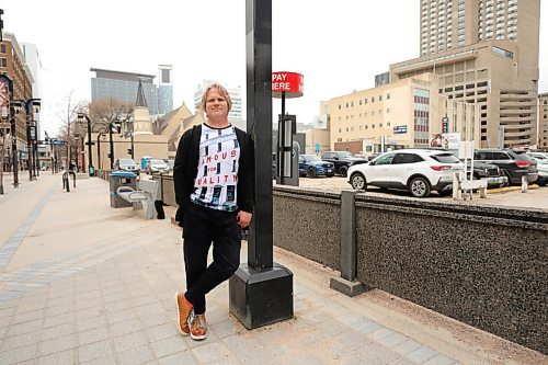 RUTH BONNEVILLE / WINNIPEG FREE PRESS

LOCAL - surface lots

Brent Bellamy next to surface parking lots on Graham Ave. for story.  

To go with photos supplies images of surface parking lots.


Katlyn Streilein (she/her) | Staff reporter ?| ?Free Press Community Review West

May 12, 2022
