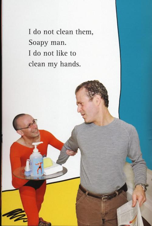 You'll Like Clean Hands -bruce owen story winnipeg free press