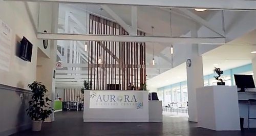 YOUTUBE

- photo from promotional video of Aurora Recovery Centre near Gimli, Manitoba

Winnipeg Free Press 2021