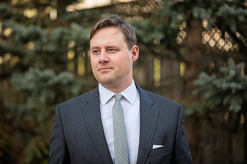 Portrait of Lawyer, Jeffery Hartman, on December 14, 2021
London, Ontario Canada 
Photographed by Lindsay Lauckner Gundlock for the Winnipeg Free Press 