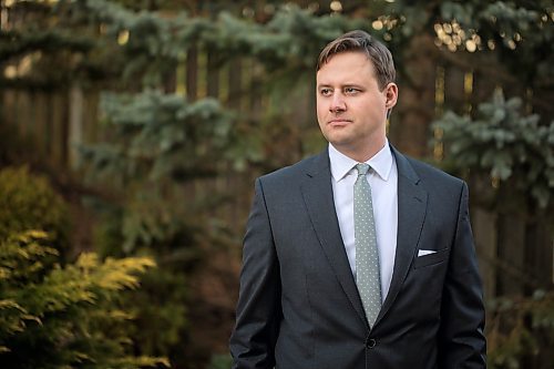 Portrait of Lawyer, Jeffery Hartman, on December 14, 2021
London, Ontario Canada 
Photographed by Lindsay Lauckner Gundlock for the Winnipeg Free Press 