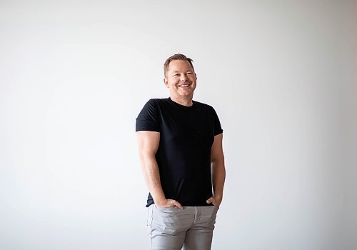 JESSICA LEE / WINNIPEG FREE PRESS
Manitoba Technology Accelerator CEO Marshall Ring is photographed at the MTA office on December 24, 2021.
Reporter: Martin