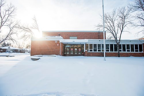 MIKAELA MACKENZIE / WINNIPEG FREE PRESS

J.B. Mitchell School, where Megan Wolff taught nursery and kindergarten, in Winnipeg on Wednesday, Dec. 29, 2021. For Maggie story.
Winnipeg Free Press 2021.