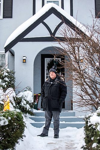 MIKAELA MACKENZIE / WINNIPEG FREE PRESS

Richard Kippen, a landlord who is so far on the hook for a tenantsՠunpaid water bill, poses for a portrait in Winnipeg on Wednesday, Jan. 5, 2022. For Joyanne story.
Winnipeg Free Press 2022.