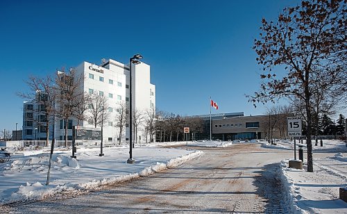 JOHN WOODS / WINNIPEG FREE PRESS
The Canadian Science Centre for Human and Animal Health photographed Sunday, January 9, 2022. 

Re: Thorpe