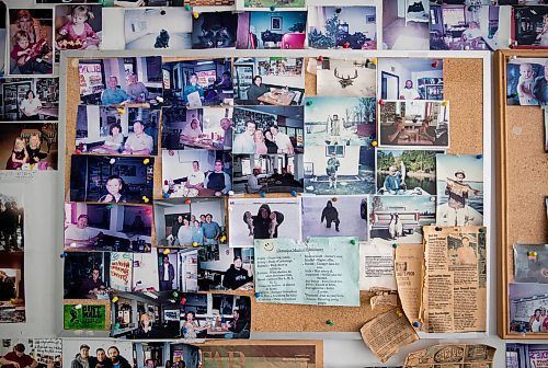 JESSICA LEE / WINNIPEG FREE PRESS

The interior of Blondie&#x2019;s Burgers is photographed on January 11, 2022.

Reporter: Dave









