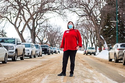 MIKAELA MACKENZIE / WINNIPEG FREE PRESS

Dr. Donna Neufeld poses for a portrait in Morden on Wednesday, Jan. 12, 2022. For Malak story.
Winnipeg Free Press 2022.