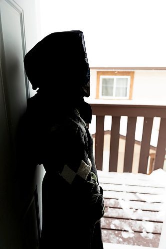 An Afghan family is trying to find their place in Canada after spending six months fleeing Taliban rule in Kabul.(Chelsea Kemp/The Brandon Sun)