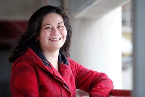 JOHN WOODS / WINNIPEG FREE PRESS
Dr. Tina Chen, University of Manitoba professor, is photographed in downtown Winnipeg Sunday, January 30, 2022. Chen has been appointed the U of MB&#x573; inaugural Executive Lead for equity, diversity and inclusion. 

Re: Abas