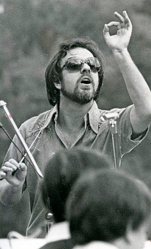 WINNIPEG FREE PRESS

wso conductor piero gamba, assiniboine park 1975