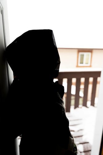 An Afghan family is trying to find their place in Canada after spending six months fleeing Taliban rule in Kabul.(Chelsea Kemp/The Brandon Sun)