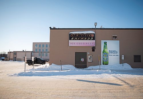 JESSICA LEE / WINNIPEG FREE PRESS

Club Neon Vendor Express is photographed on February 17, 2022.


