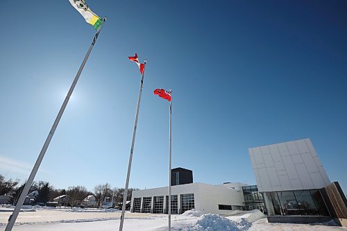 25022022
The Brandon Fire &amp; Emergency Services building on 19th Street in Brandon. (Tim Smith/The Brandon Sun)