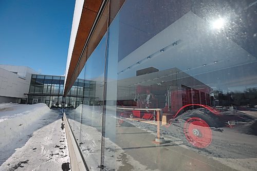 25022022
The Brandon Fire &amp; Emergency Services building on 19th Street in Brandon. (Tim Smith/The Brandon Sun)