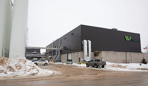 JESSICA LEE / WINNIPEG FREE PRESS

Winpak Limited headquarters on Saulteaux Crescent is photographed on March 16, 2022.

Reporter: Chris


