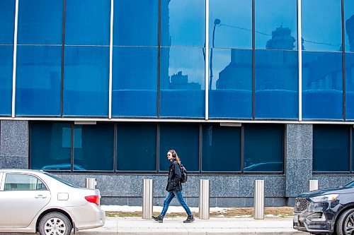 MIKAELA MACKENZIE / WINNIPEG FREE PRESS

The Winnipeg Police Services headquarters building in Winnipeg on Tuesday, March 22, 2022.  For --- story.
Winnipeg Free Press 2022.