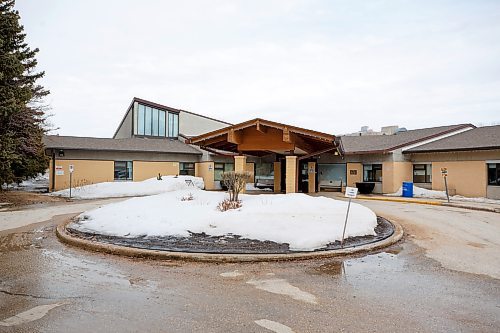 MIKE DEAL / WINNIPEG FREE PRESS
Bethania Mennonite Personal Care Home at 1045 Concordia Avenue.
220324 - Thursday, March 24, 2022.