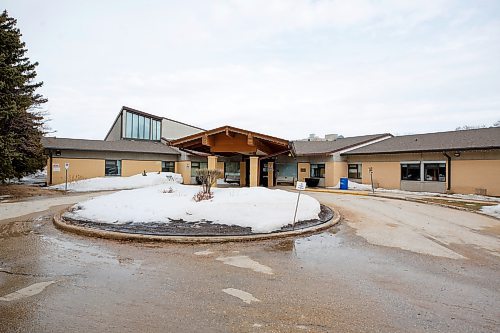 MIKE DEAL / WINNIPEG FREE PRESS
Bethania Mennonite Personal Care Home at 1045 Concordia Avenue.
220324 - Thursday, March 24, 2022.
