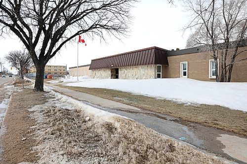 \RUTH BONNEVILLE / WINNIPEG FREE PRESS

local - SCHOOL TAXES

Outside shot of Building at 1075 Wellington Ave. Prince Charles Eduction Resource Centre. 


Maggie Macintosh
Education Reporter - Winnipeg Free Press

March 28th,  2022
