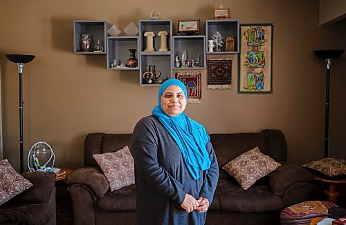 Mike Sudoma / Winnipeg Free Press
For the first time in 3 years, Tasneem Vali and her family will be able to come together with the Muslim community to make part in Ramadan prayer events held at local mosques.
March 31, 2022