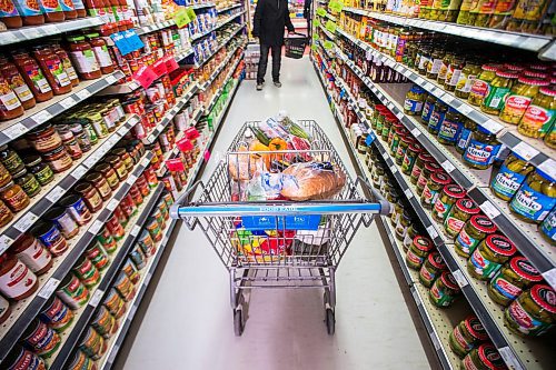 MIKAELA MACKENZIE / WINNIPEG FREE PRESS

Groceries at Food Fare in Winnipeg on Tuesday, Dec. 4, 2018.

Winnipeg Free Press 2018.