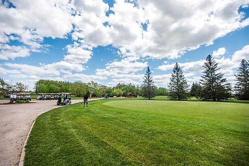 MIKAELA MACKENZIE / WINNIPEG FREE PRESS

The Lorette Golf Course on Monday, June 6, 2022. Franko's first year as general manager hasn't gone as planned, as they have had to cancel many rounds over the spring due to rain. For Bryce Hunt story.
Winnipeg Free Press 2022.