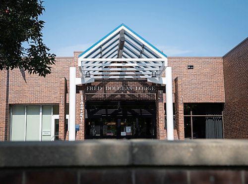 JESSICA LEE / WINNIPEG FREE PRESS

The Fred Douglas Lodge is photographed on September 13, 2022.

Reporter: Kevin Rollason