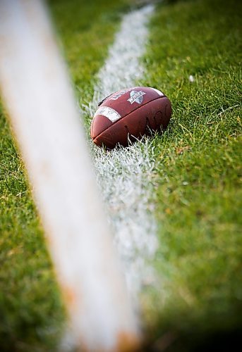 JOHN WOODS / WINNIPEG FREE PRESS
Football field at Vincent Massey Collegiate in Winnipeg Tuesday, September 13, 2022.

Re: ?