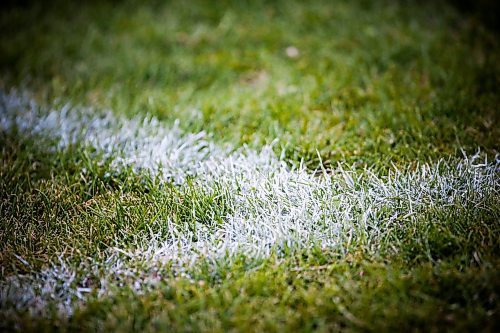 JOHN WOODS / WINNIPEG FREE PRESS
Football field at Churchill High school in Winnipeg Tuesday, September 13, 2022.

Re: ?