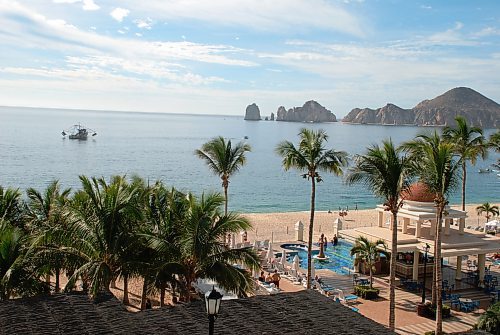 Ron Pradinuk / Winnipeg Free Press
In spite of a lack of action from the Mexican government, Los Cabos has created its own COVID safe zone. 
