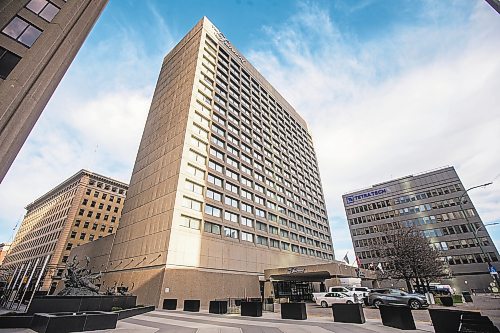 MIKAELA MACKENZIE / WINNIPEG FREE PRESS



The Fairmont, which is celebrating its 50-year anniversary celebrations, in Winnipeg on Thursday, Nov. 4, 2021. For Eva Wasney story.

Winnipeg Free Press 2021.