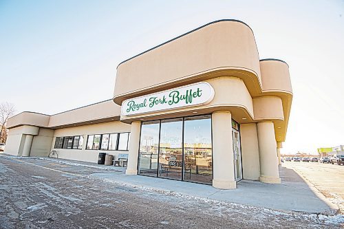 Mike Sudoma / Winnipeg Free Press

After over 25 years in business, The Royal Fork Buffet will be closing its doors December 20, 2021 

November 24, 2021
