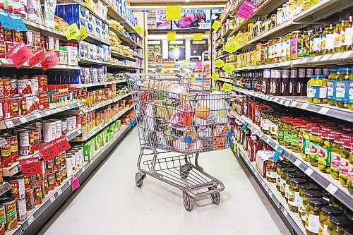 MIKAELA MACKENZIE / WINNIPEG FREE PRESS

Groceries at Food Fare in Winnipeg on Tuesday, Dec. 4, 2018.

Winnipeg Free Press 2018.