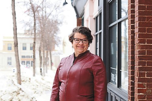 Margot Cathcart, CEO of Rural Manitoba Economic Development Corporation said there has recently been a lot of energy and optimism for new economic growth in the Westman area. (Joseph Bernacki/The Brandon Sun)