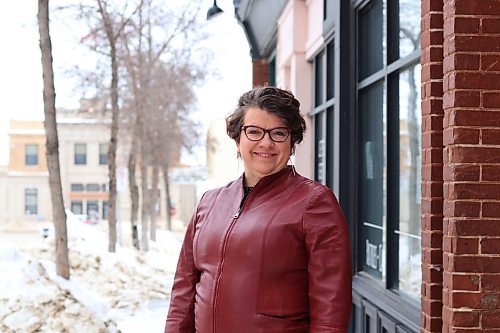 Margot Cathcart, CEO of Rural Manitoba Economic Development Corporation, said there has recently been a lot of energy and optimism for new economic growth in Westman. (Joseph Bernacki/The Brandon Sun)