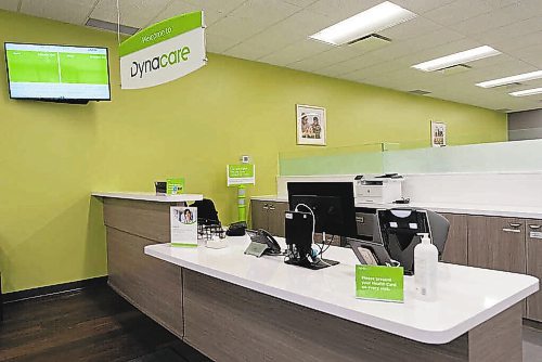 The federal government has refused to divulge how much it pays Dynacare, a private lab, to have couriers drive for hours to locations in rural Manitoba to collect COVID-19 test swabs. (Winnipeg Free Press file)