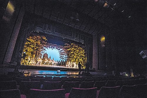 MIKAELA MACKENZIE / WINNIPEG FREE PRESS



The Royal Winnipeg Ballet does a filmed rehearsal of Sleeping Beauty, which will be released digitally, in Winnipeg on Tuesday, Feb. 8, 2022. For --- story.

Winnipeg Free Press 2022.