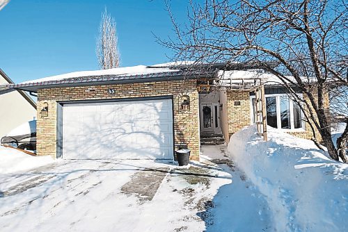 Photos by Todd Lewys / Winnipeg Free Press
This remodelled two-storey is loaded with modern style and function from top to bottom.
