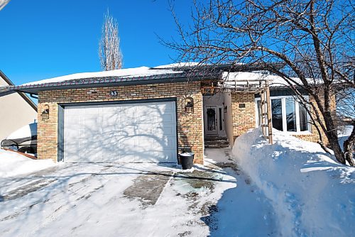 Photos by Todd Lewys / Winnipeg Free Press
This remodelled two-storey is loaded with modern style and function from top to bottom.
