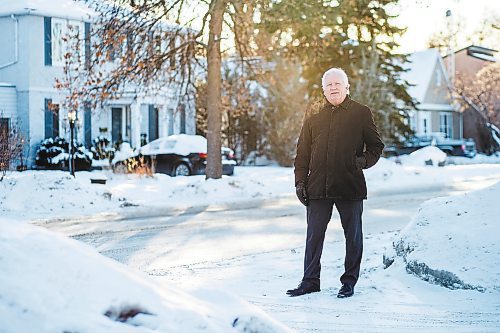 MIKAELA MACKENZIE / WINNIPEG FREE PRESS



Peter Squire, a vice-president with the Winnipeg Regional Real Estate Board who has worked in infill, poses for a portrait in Winnipeg on Tuesday, Jan. 19, 2021.  Squire said his personal experience leads him to support the motion of Shawn Nason to offer a limited time building permit amnesty. For Joyanne story.



Winnipeg Free Press 2021