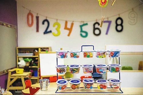 MIKAELA MACKENZIE / WINNIPEG FREE PRESS



Kindergarten classrooms at Sage Creek School in Winnipeg on Friday, July 17, 2020. For Maggie Macintosh story.

Winnipeg Free Press 2020.