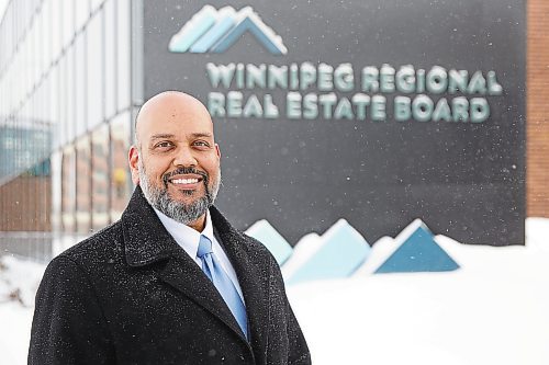MIKE DEAL / WINNIPEG FREE PRESS

Akash Bedi has been named the new president of the Winnipeg Regional Real Estate Board.

See Gabrielle Piche story

220118 - Tuesday, January 18, 2022.