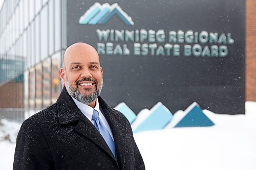 MIKE DEAL / WINNIPEG FREE PRESS
Akash Bedi started his term as president of the Winnipeg Regional Real Estate Board on Jan. 1, the same day of the Real Estate Services Act came into effect, which brought in key changes to how realtors in the province do business. 
